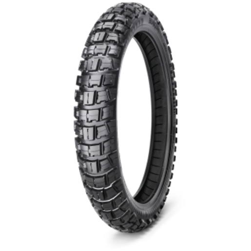 Pneu Moto Ira Aro 18 Bunker Adapt Dust 80 100 18 47P TT Dianteiro