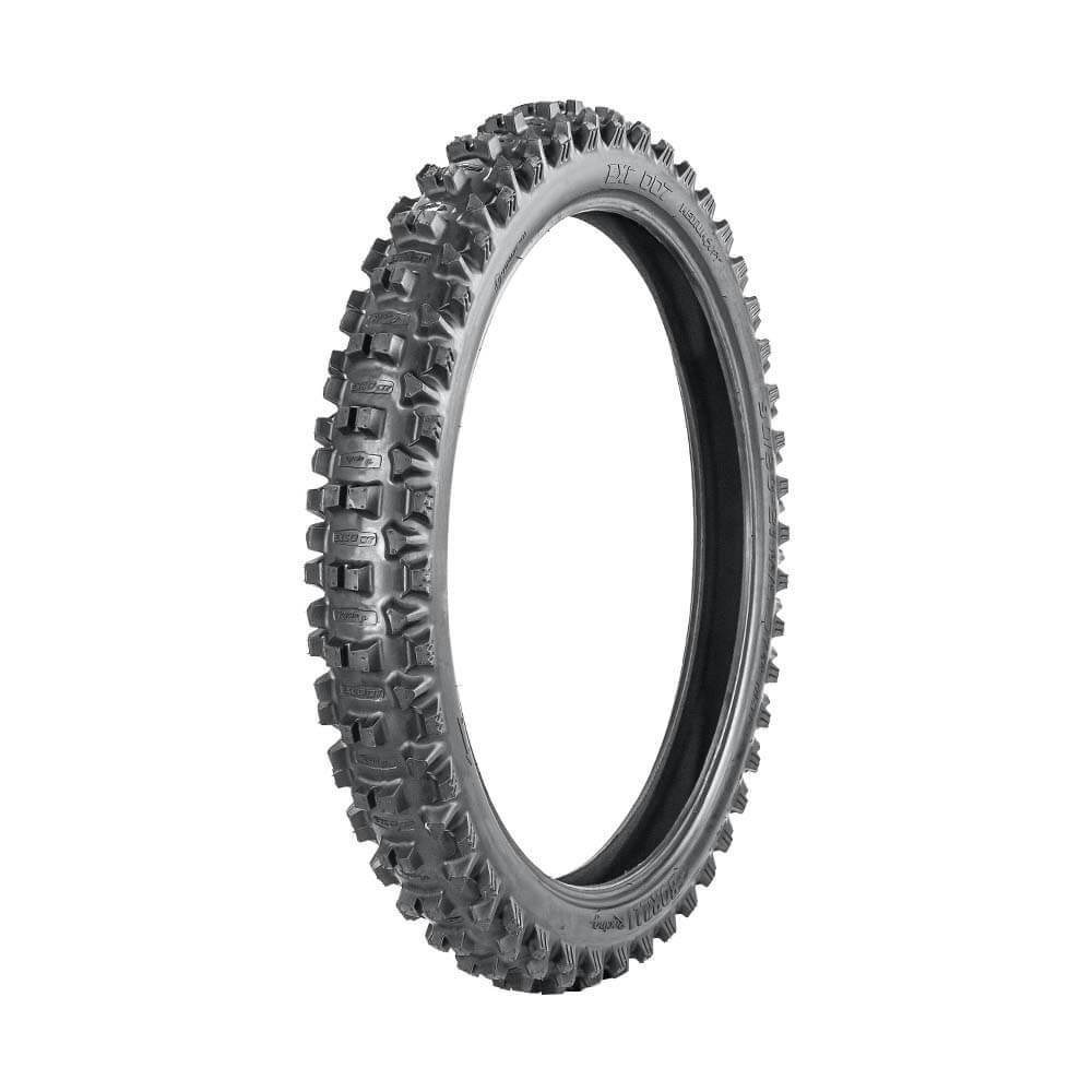 Pneu Moto Borilli Aro 21 EXC 007 Medium Soft 90/90-21 57R TT - Dianteiro