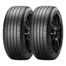 Jogo 2 Pneus Pirelli Aro 17 Cinturato P7 New (KS) 225/45R17 91W