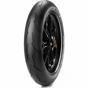Pneu Moto Pirelli Aro 17 Diablo Super Corsa SP 120/70R17 58W TL - Dianteiro