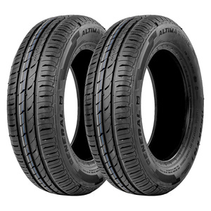 Jogo 2 Pneus General Tire by Continental Aro 15 Altimax One 185/65R15 88H