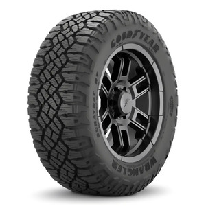 Pneu Goodyear Aro 20 Wrangler Duratrac RT 35X12.50R20 125Q