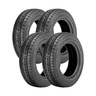 Jogo 4 Pneus Bridgestone Aro 15 Dueler A/T Revo 2 205/60R15 91H