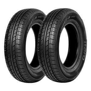 Jogo 2 Pneus Itaro Aro 15 MH01 195/60R15 88V