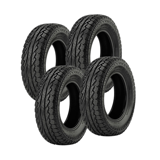 Jogo 4 Pneus Itaro Aro 15 IT006 205/65R15 94H