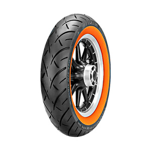 Pneu Moto Metzeler Aro 16 ME 888 Marathon Ultra Orangewall 150/80-16 77H TL - Traseiro