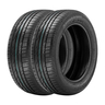 Jogo 2 Pneus Bridgestone Aro 17 Turanza ER300 245/45R17 95W