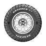 Pneu General Tire by Continental Aro 17 Grabber A/TX 265/65R17 112T - Letra Branca