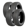 Jogo 4 Pneus Barum by Continental Aro 17 Bravuris 4X4 265/65R17 112T