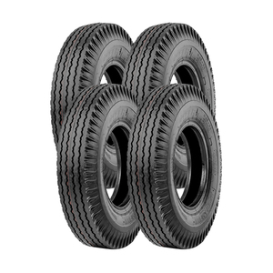 Jogo 4 Pneus Speedmax Aro 22 Steer 11.00-22 152/147K TT 16 Lonas
