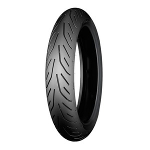 Pneu Moto Michelin Aro 17 Pilot Power 3 120/70R17 58W - TL Dianteiro