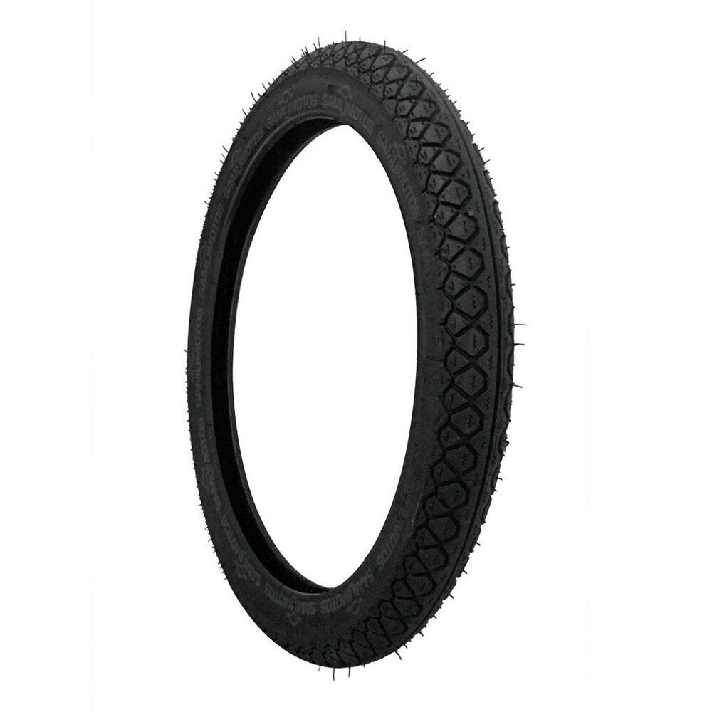Pneu Moto Maggion Aro 17 Streetfighter MF7/MR7 2.75-17 47L TT - Dianteiro/Traseiro