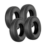 Jogo 4 Pneus Itaro Aro 16 IT108 195/75R16C 107/105R