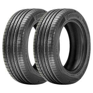 Jogo 2 Pneus Continental Aro 15 PowerContact 2 195/55R15 85H