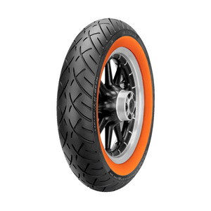 Pneu Moto Metzeler Aro 19 ME 888 Marathon Ultra Orangewall 100/90-19 57H TL - Dianteiro