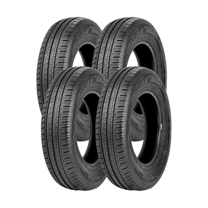 Jogo 4 Pneus Speedmax Aro 15 Drivemax C10 175/60R15 81V