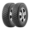 Jogo 2 Pneus Bridgestone Aro 17 Dueler A/T 693 III 265/65R17 112S