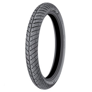 Pneu Moto Michelin Aro 18 City Pro 2.75-18 48P TT - Dianteiro Menor preço em Pneu Moto Michelin Aro 18 City Pro 2.75-18 48P TT - Dianteiro