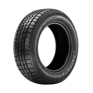 Pneu Atlas Aro 18 Batman AT760 265/60R18 114H - Letras Brancas Menor preço em Pneu Atlas Aro 18 Batman AT760 265/60R18 114H - Letras Brancas