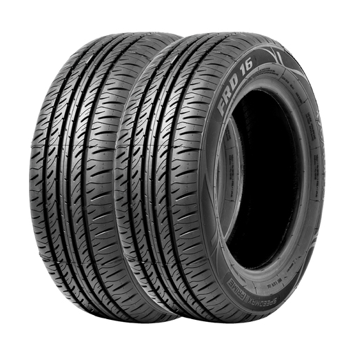 Jogo 2 Pneus Speedmax Prime Aro 15 FRD16 195/60R15 88V