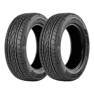Jogo 2 Pneus Continental Aro 17 ContiCrossContact LX2 215/60R17 96H XL
