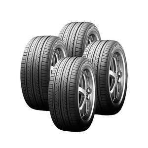Jogo 4 Pneus Kumho Aro 15 Solus KH17 195/65R15 91V