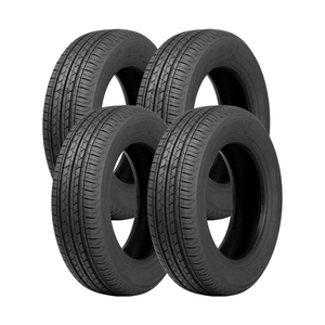 Jogo 4 Pneus DRC Aro 14 D669 185/70R14 88T