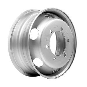 Roda Speedmax Aro 17.5 Aço Disco 17.5X6.00 6 Furos