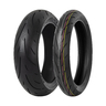 Jogo 2 Pneus Moto Maxxis MA-SP 120/70R17 58W + 160/60R17 69W TL