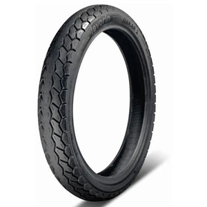 Pneu Moto Levorin Aro 14 Dakar II 110/80-14 59P TL - Traseiro