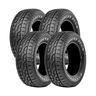 Jogo 4 Pneus Farroad Aro 17 Express Plus 265/65R17 116T - Letras Brancas
