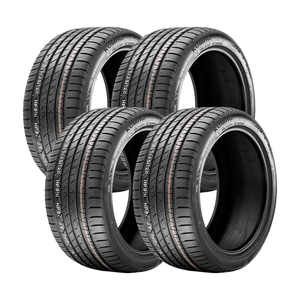 Jogo 4 Pneus Kumho Aro 19 Crugen HP91 275/45R19 108Y XL