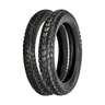 Jogo 2 Pneus de Moto Taiga V307 90/90-19 52P + 110/90-17 60P TT