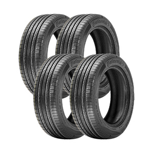 Jogo 4 Pneus Continental Aro 15 PowerContact 2 195/60R15 88H