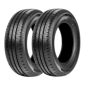Jogo 2 Pneus Speedmax Aro 15 Drivemax Van V10 225/70R15C 112/110S 8 Lonas