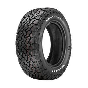 Pneu General Tire by Continental Aro 15 Grabber A/TX 235/75R15 104/101S 6 Lonas - Letra Branca