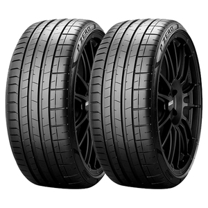 Jogo 2 Pneus Pirelli Aro 21 P zero New (PZ4) (AO) PNCS 255/35R21 98Y XL