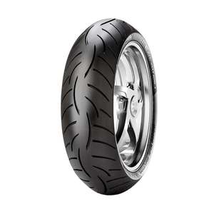 Pneu Moto Metzeler Aro 17 Roadtec Z8 Interact 190/55R17 75W TL - Traseiro