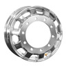 Roda Speedmax Aro 22.5 C1150 8.25X22.5 10 Furos Abrilhantada Janela Quadrada