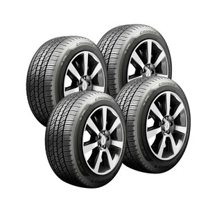Jogo 4 pneus Kumho Aro 18 Crugen Premium KL33 225/55R18 98H