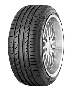Pneu Continental Aro 19 ContiSportContact 5P 235/35R19 91Y XL MO