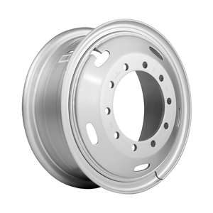 Roda Speedmax Aro 24 Aço Disco HD 8.5-24 10 Furos