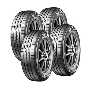 Jogo 4 Pneus Kumho Aro 14 Sense KR26 185/60R14 82H