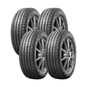 Jogo 4 Pneus Kumho Aro 16 Ecsta HS52 195/55R16 87W