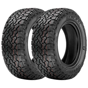 Jogo 2 Pneus General Tire Aro 16 Grabber A/TX 265/70R16 112T