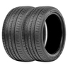 Jogo 2 Pneus Maxxis Aro 18 M36+ 245/40R18 93W XL Run Flat