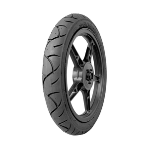 Pneu Moto Robust Aro 18 RBT 112 Vauhtia 90/90-18 57P TL - Traseiro