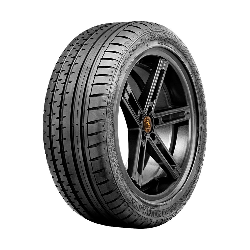 Imagen do produto Pneu Continental Aro 18 ContiSportContact 2 285/30R18 (93Y)