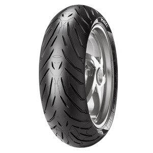 Pneu Moto Pirelli Aro 17 Angel ST 180/55R17 73W TL - Traseiro