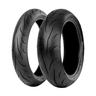 Jogo Pneus de Moto Mitas Sport Force+ EV 120/70R17 58W + 190/55R17 75W TL